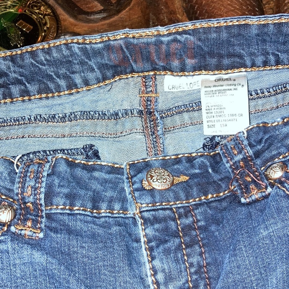 Cruel girl jeans
